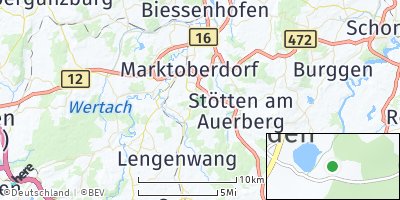 Google Map of Kohlhunden