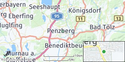 Google Map of Sankt Johannisrain