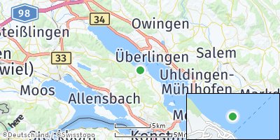 Google Map of Wallhausen
