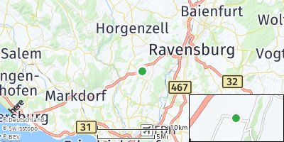 Google Map of Wernsreute