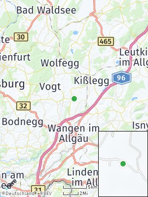 Here Map of Buchen
