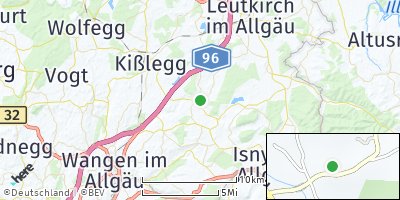 Google Map of Merazhofen