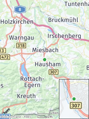 Here Map of Hausham