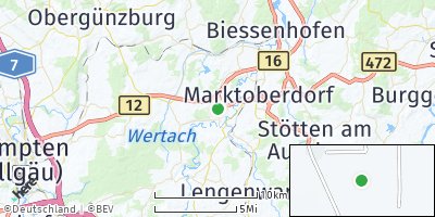 Google Map of Geisenried
