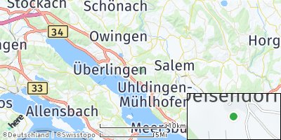 Google Map of Deisendorf