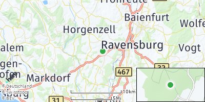 Google Map of Bavendorf