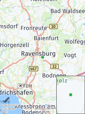 Here Map of Ittenbeuren