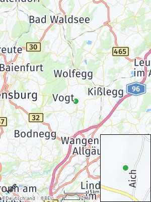 Here Map of Untersteig