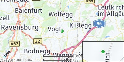 Google Map of Untersteig