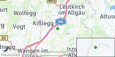 Google Map of Liezenhofen