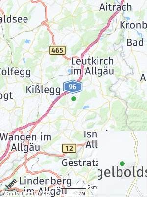 Here Map of Engelboldshofen
