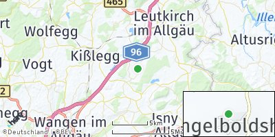 Google Map of Engelboldshofen