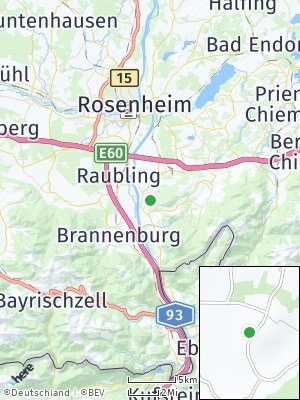 Here Map of Neubeuern