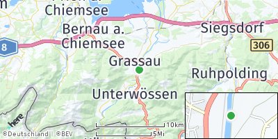 Google Map of Marquartstein
