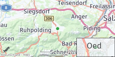 Google Map of Inzell