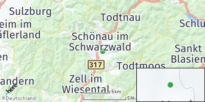 Google Map of Wembach
