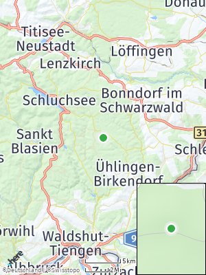 Here Map of Grafenhausen