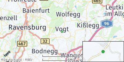 Google Map of Vogt