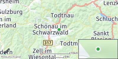 Google Map of Tunau