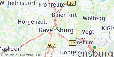 Google Map of Südstadt
