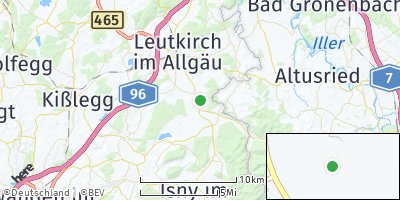 Google Map of Haselburg