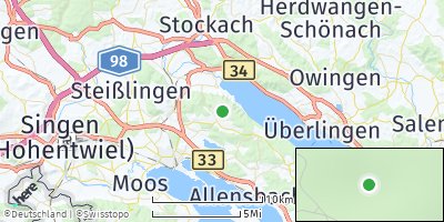 Google Map of Liggeringen
