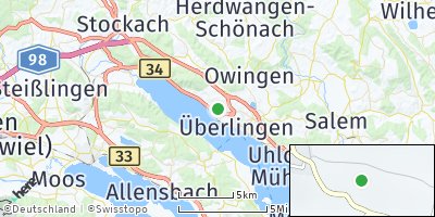 Google Map of Hödingen