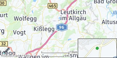Google Map of Gebrazhofen