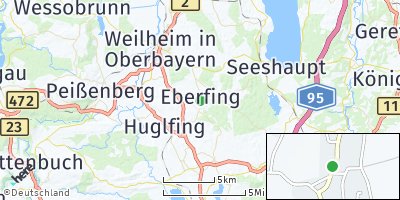 Google Map of Eberfing