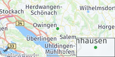 Google Map of Lippertsreute