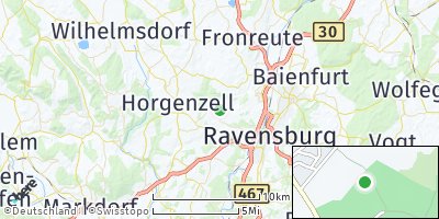 Google Map of Schmalegg