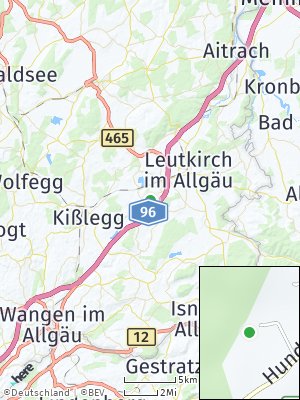 Here Map of Hundhöfe