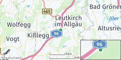 Google Map of Grimmelshofen