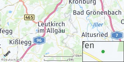 Google Map of Adrazhofen