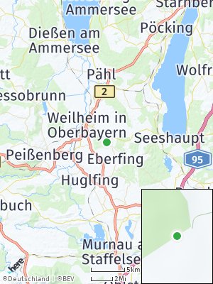 Here Map of Gossenhofen