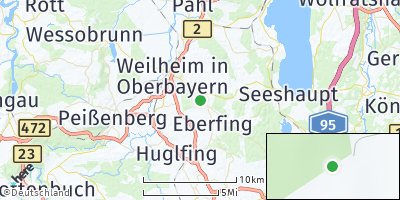 Google Map of Gossenhofen