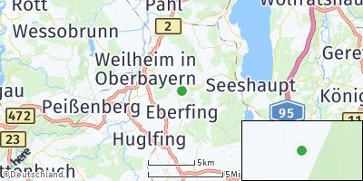 Google Map of Marnbach