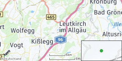 Google Map of Lanzenhofen