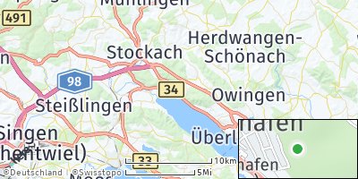 Google Map of Bodman-Ludwigshafen