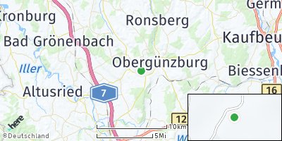 Google Map of Untrasried