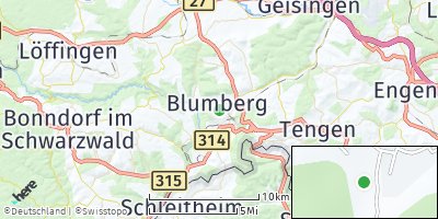 Google Map of Blumberg