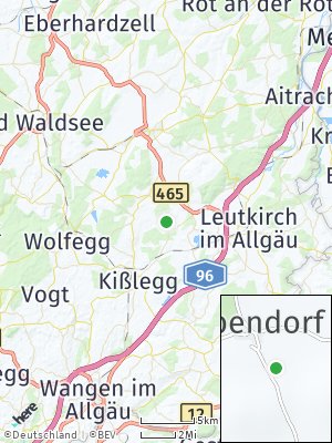 Here Map of Übendorf