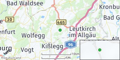 Google Map of Übendorf