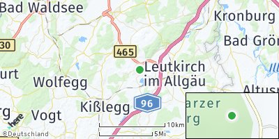 Google Map of Willerazhofen