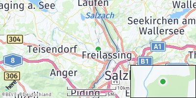 Google Map of Brodhausen