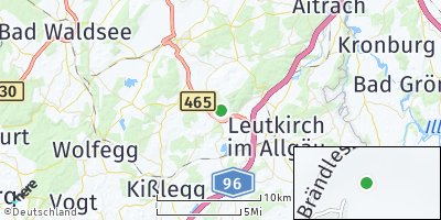 Google Map of Diepoldshofen