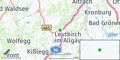 Google Map of Herbrazhofen