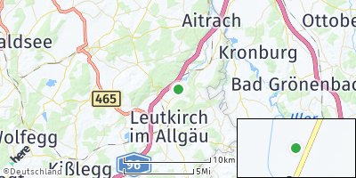 Google Map of Lauben