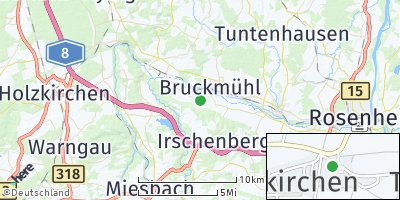 Google Map of Wiechs