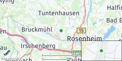 Google Map of Ellmosen